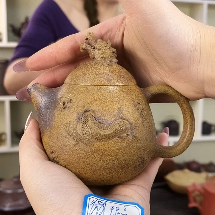 紫砂茶壶紫砂工艺厂