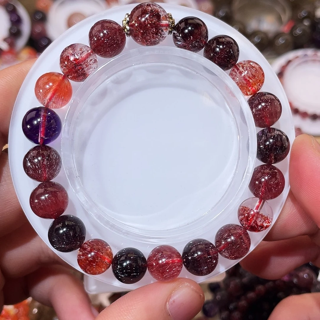 手链水晶未镶嵌10-11