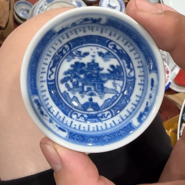 摆件景德镇陶瓷艺术品