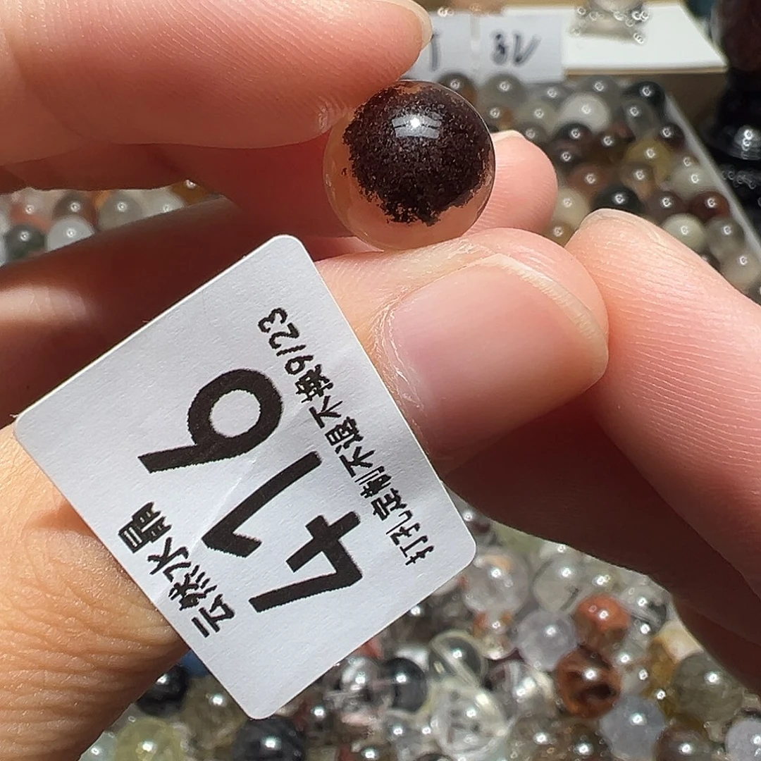 未镶嵌珠宝半成品水晶