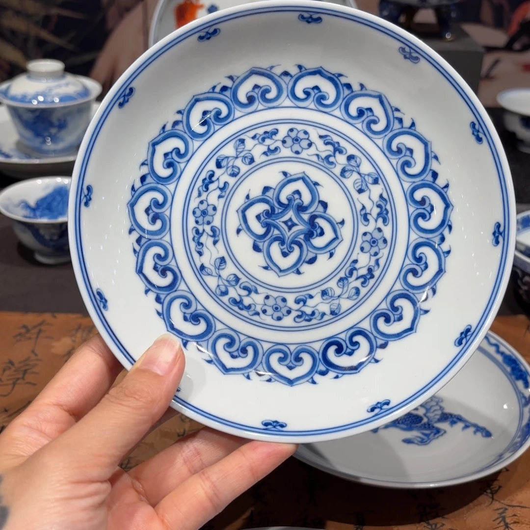 榴***莲手工手绘陶瓷茶具