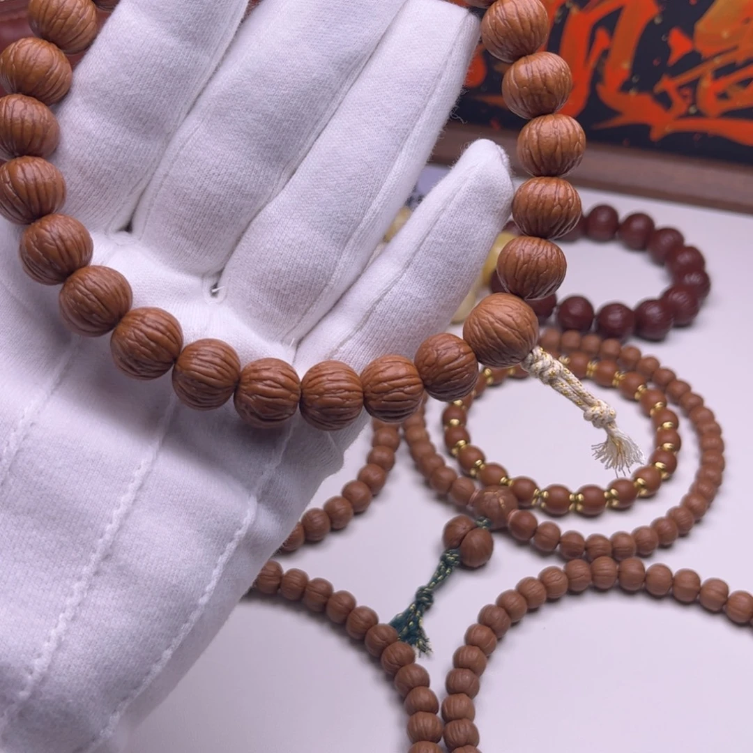 猴头核桃吊坠13.9土豪