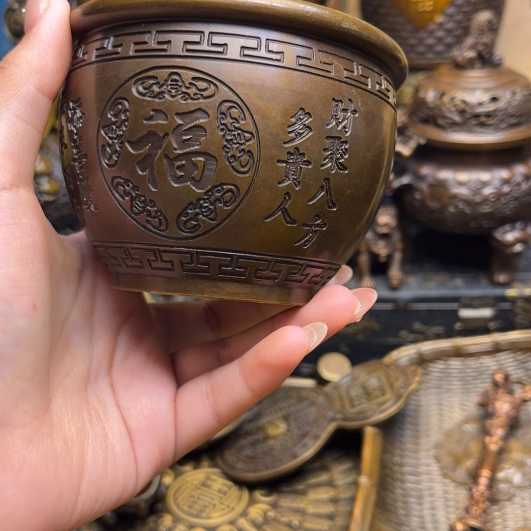 天雅铜器商品链接