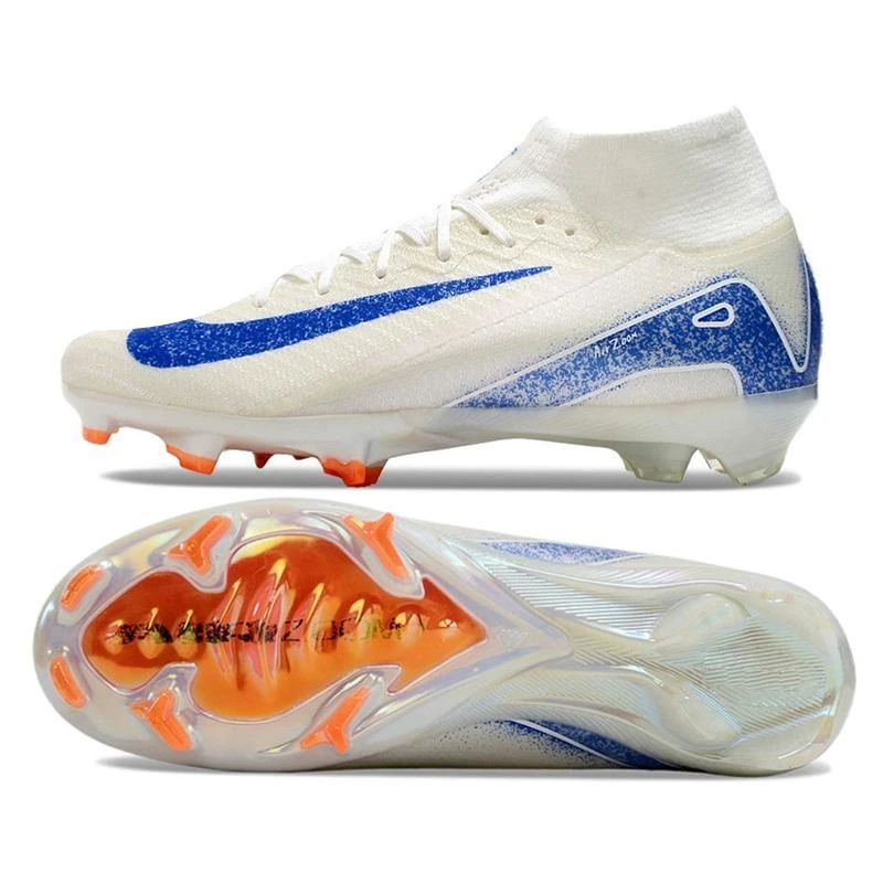 刺客15/16足球鞋男女长钉短气垫短钉姆巴佩罗高端成人