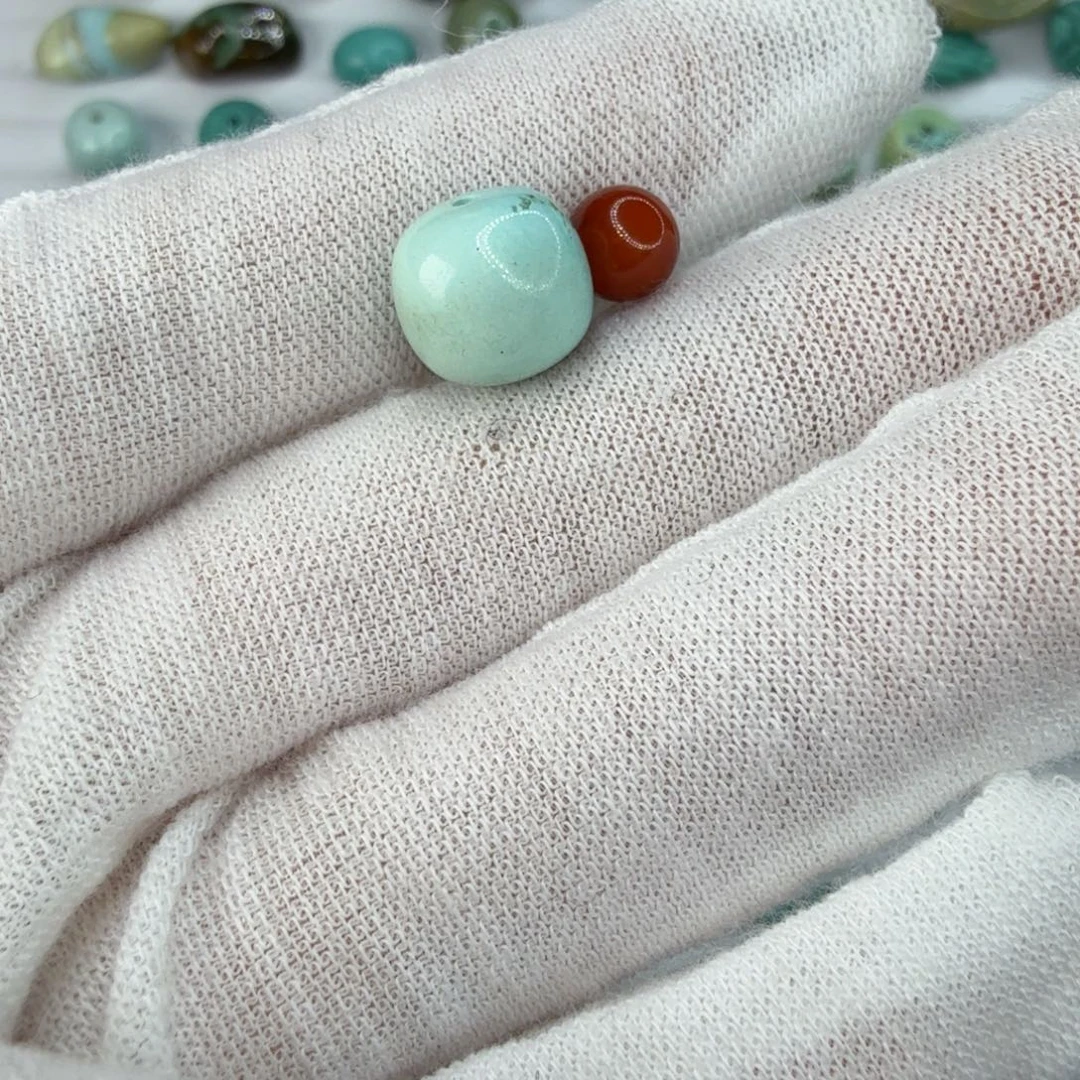 南红玛瑙未镶嵌配饰