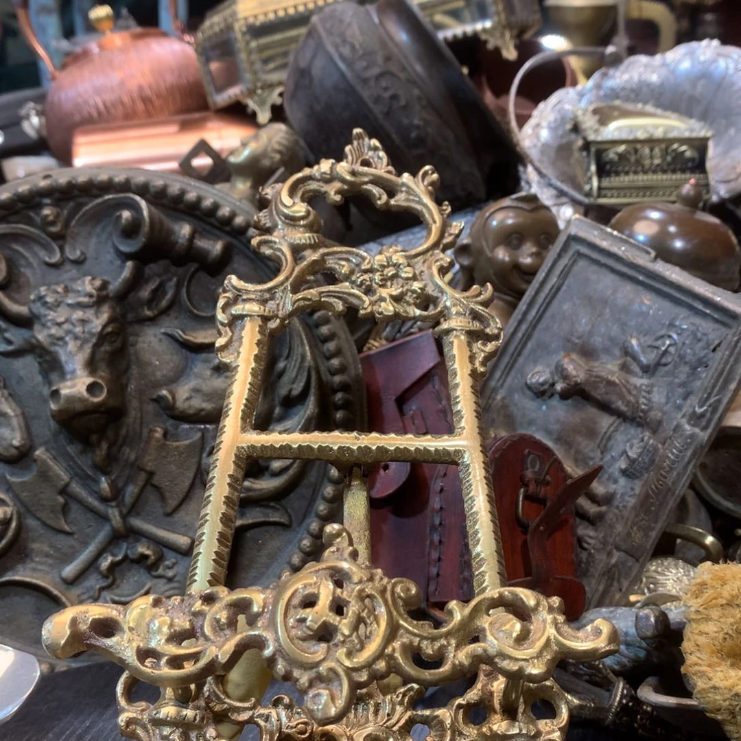 【闪购商品】黄铜用****3家居