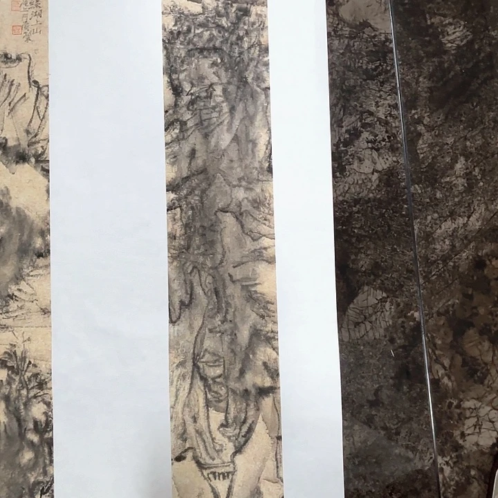 国画中美 于涛国画作品