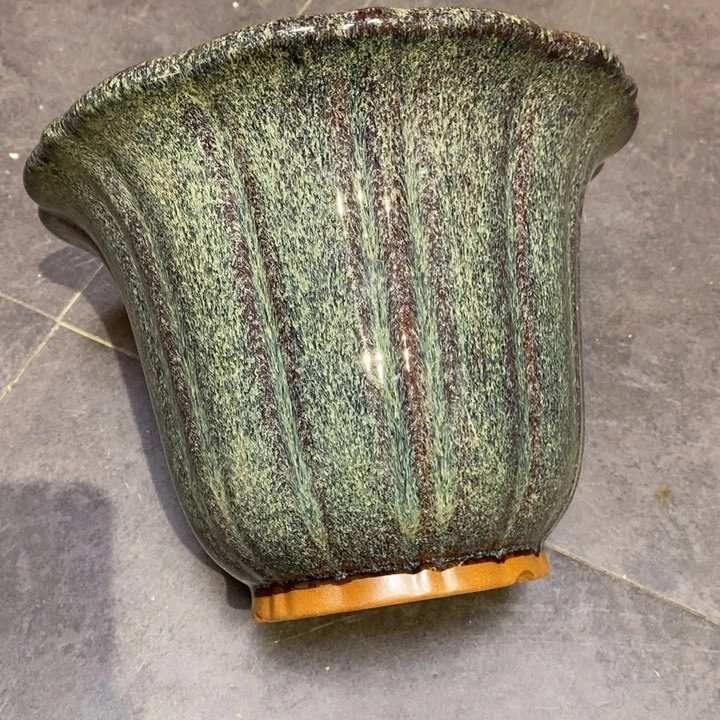 紫砂花盆安*福利来啦