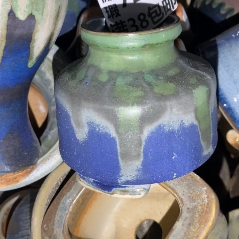 罐7267 微瑕38包邮景德镇陶瓷