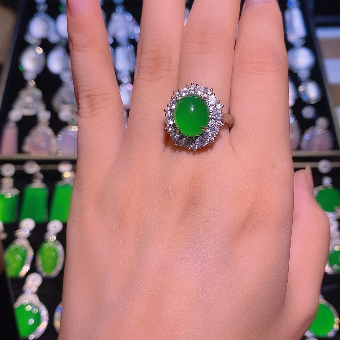 玛瑙/玉髓合金颈饰