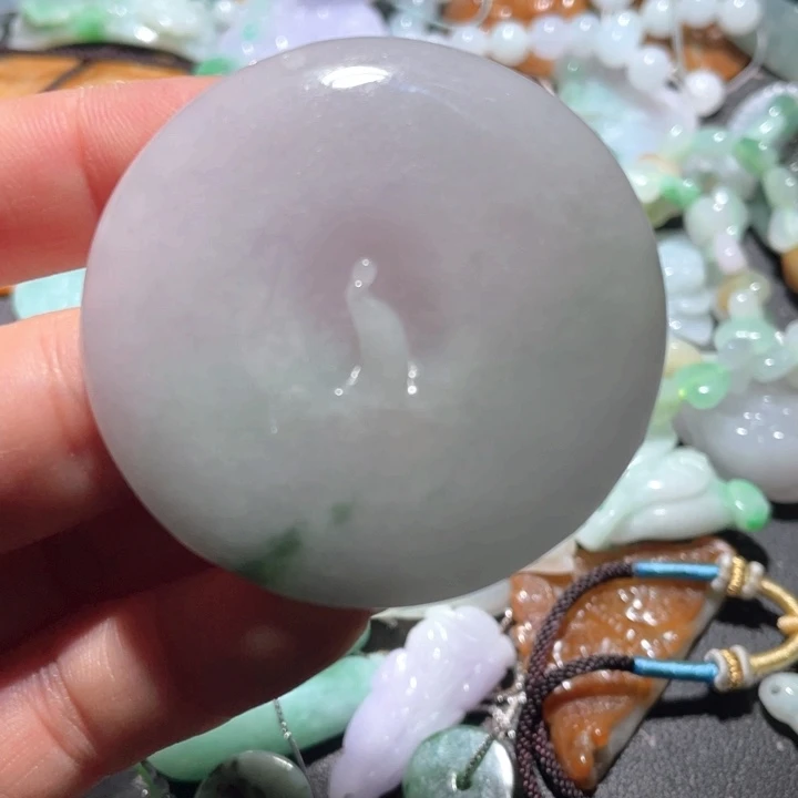 【闪购商品】翡翠颈饰未镶嵌天然翡翠