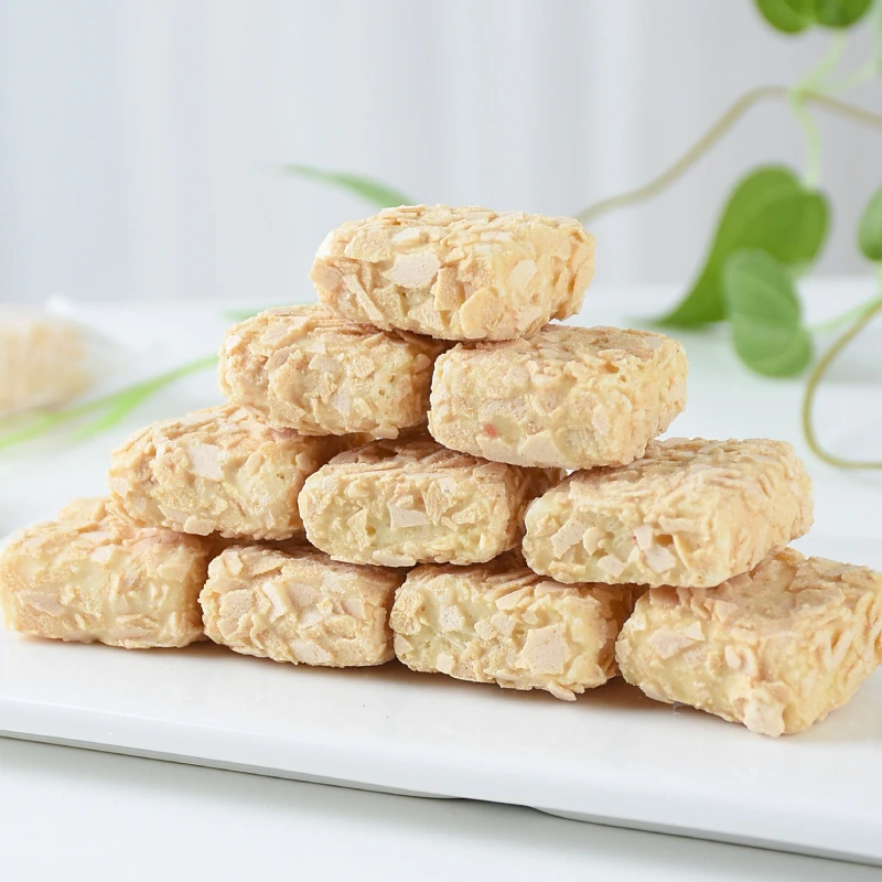 【燕麦酥团单】荔z牛奶巧克力营养麦片糖果小零食（3道具兑1）