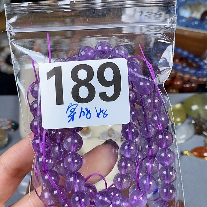 未镶嵌手链水晶一*