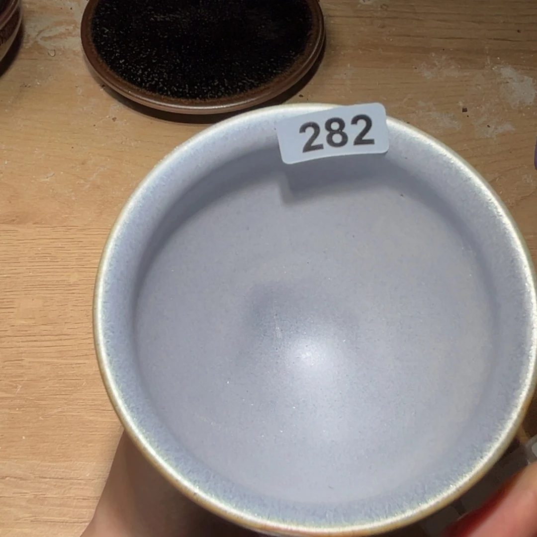 花***3茶盏全手工原矿原釉建议