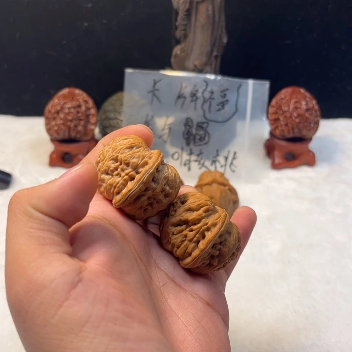 文玩核桃吊坠文玩核桃