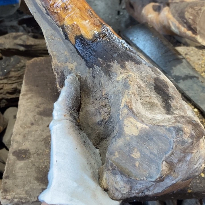 檀香木手串夕**悦定制不退不换