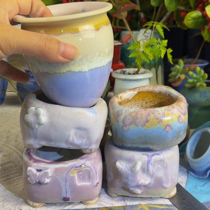 景德镇陶瓷研究所阿**花