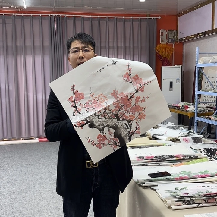 国画国画作品入选展览