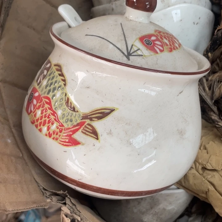 ****️其他盘子碗砂锅都有