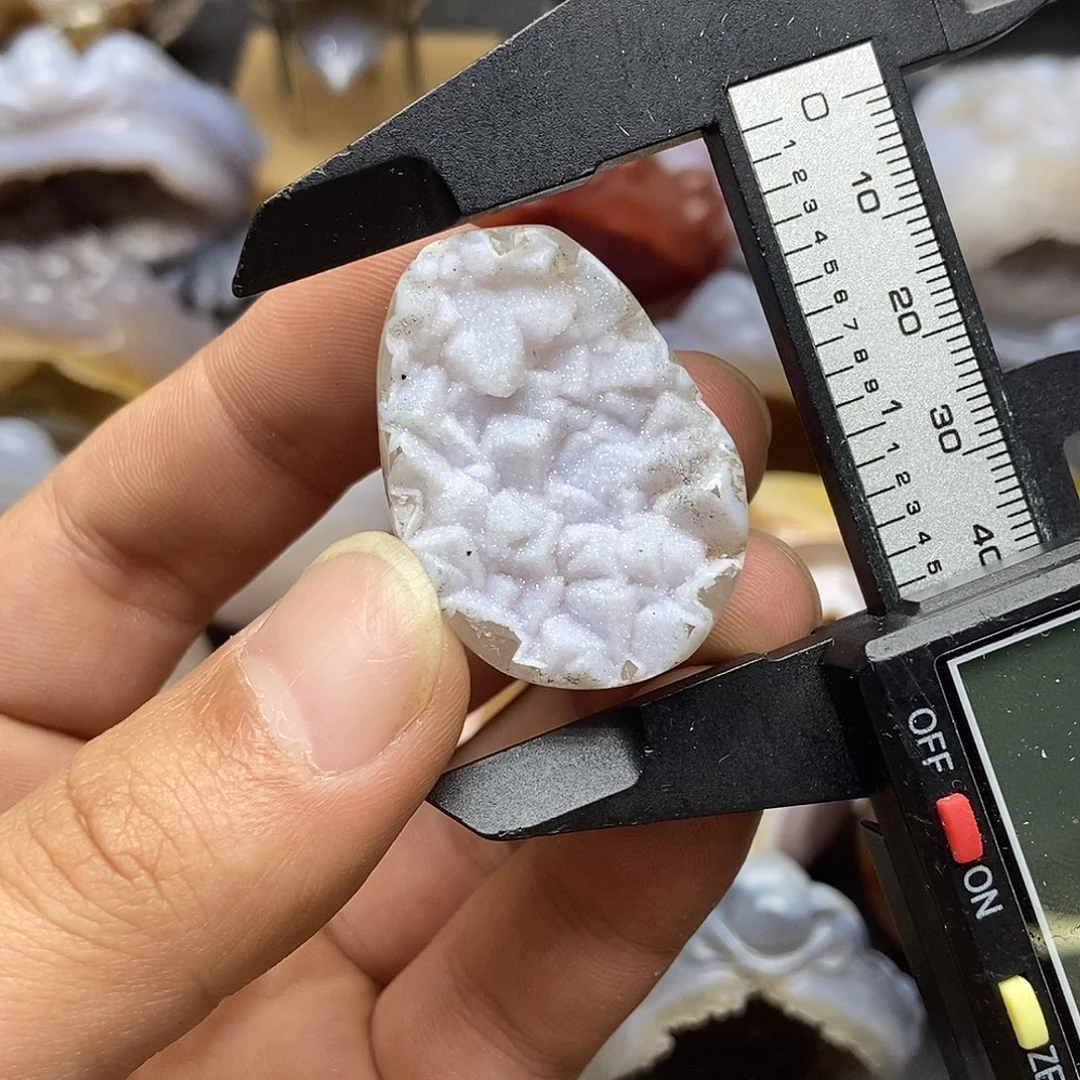 玛瑙/玉髓未镶嵌珠宝奇石