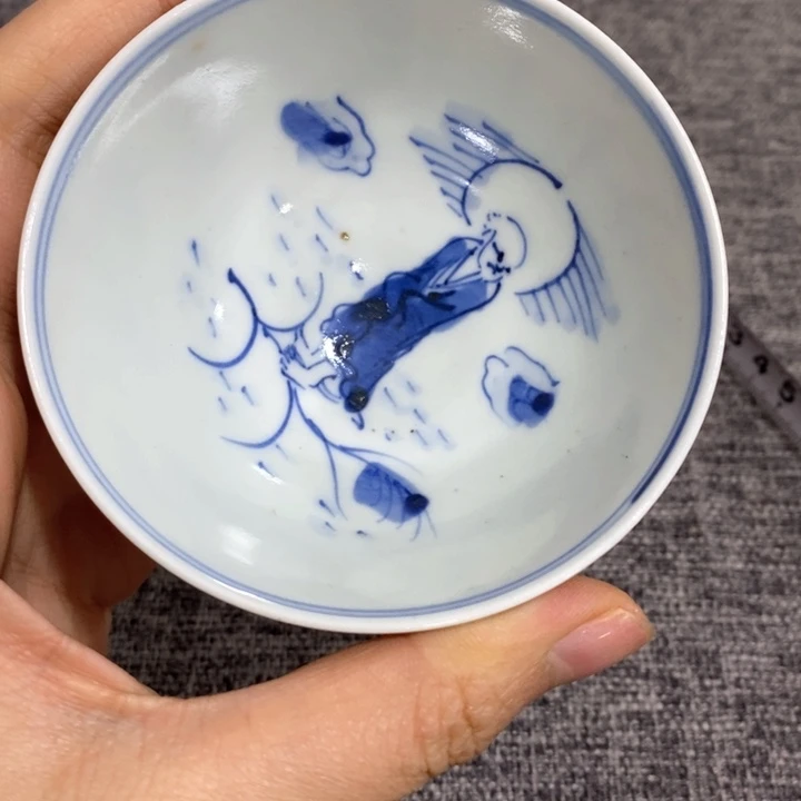 紫砂茶杯非常漂亮好看的碗