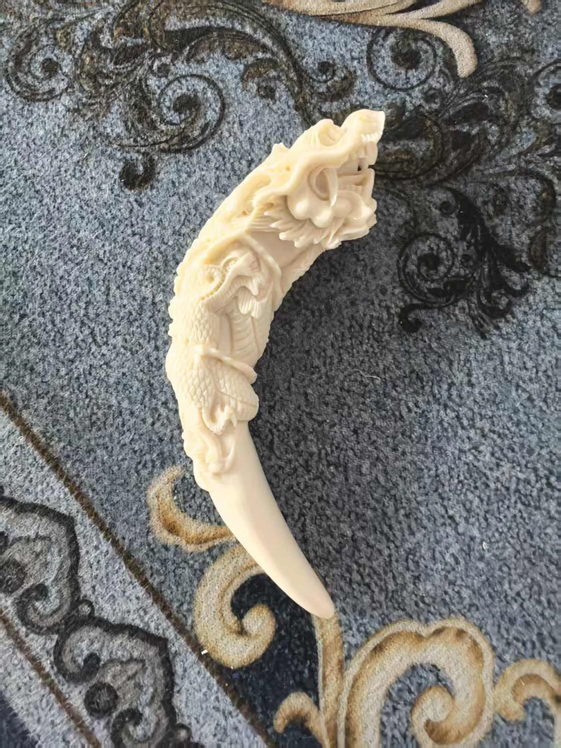 龙牙尖手把件专用链接家居饰品摆件