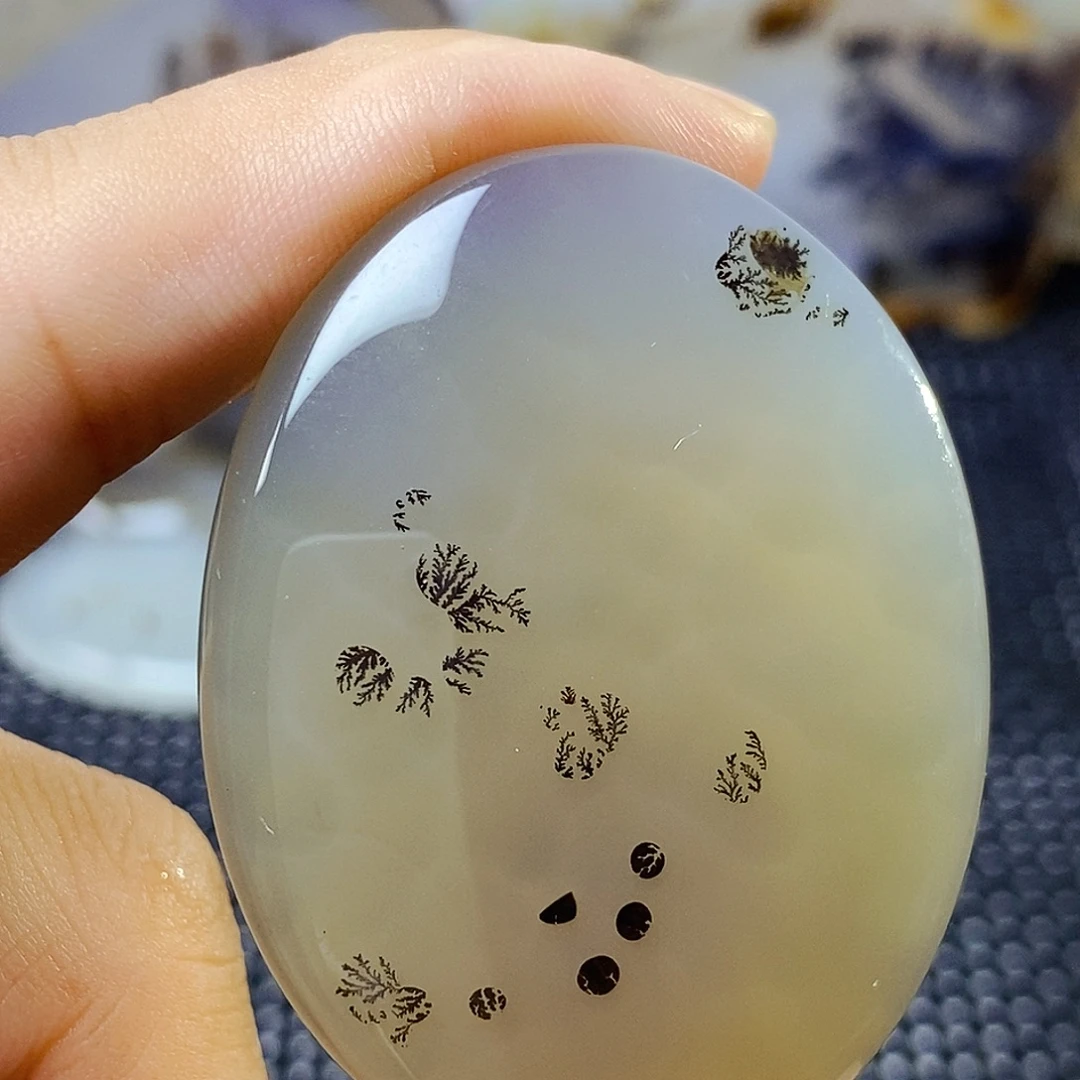 玛瑙/玉髓未镶嵌珠宝半成品