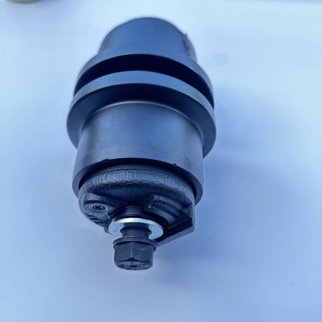 三一挖机支重轮55 60 65承重轮SY60支撑轮sy65挖掘机底轮