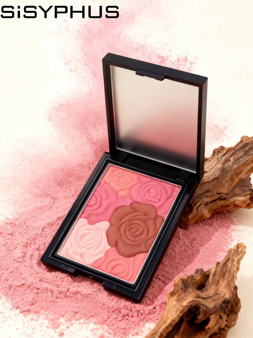 SiSYPHUS柔光花色腮红03#