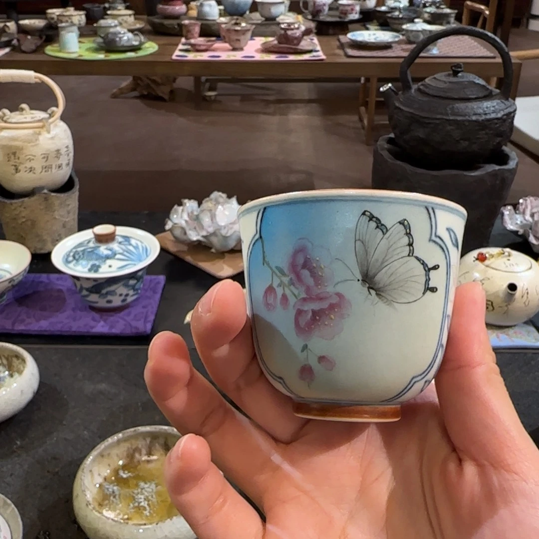 景德镇手作器皿同款发货