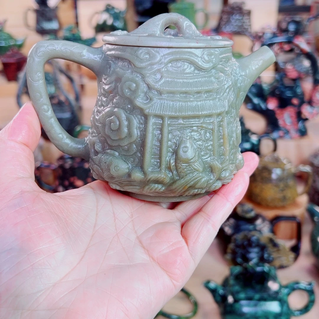 隔***王天然石材手工雕刻