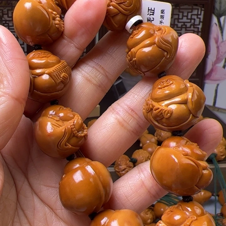 @***龙手串/手链橄榄核橄榄核