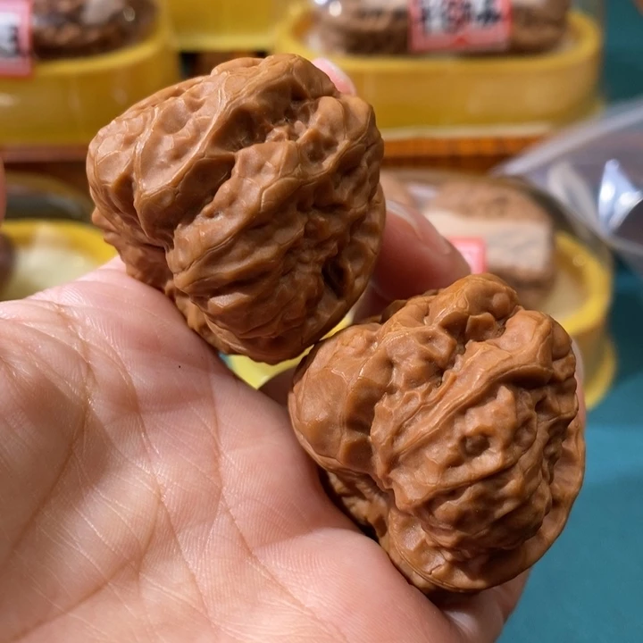 文玩核桃吊坠暴力蛙