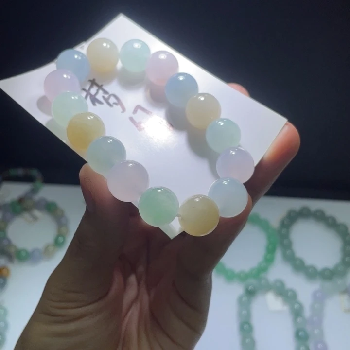 未镶嵌定制翡翠翡翠