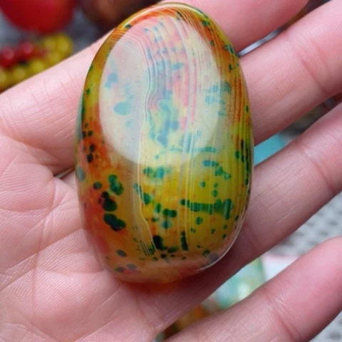 未镶嵌玛瑙/玉髓珠宝奇石新**光