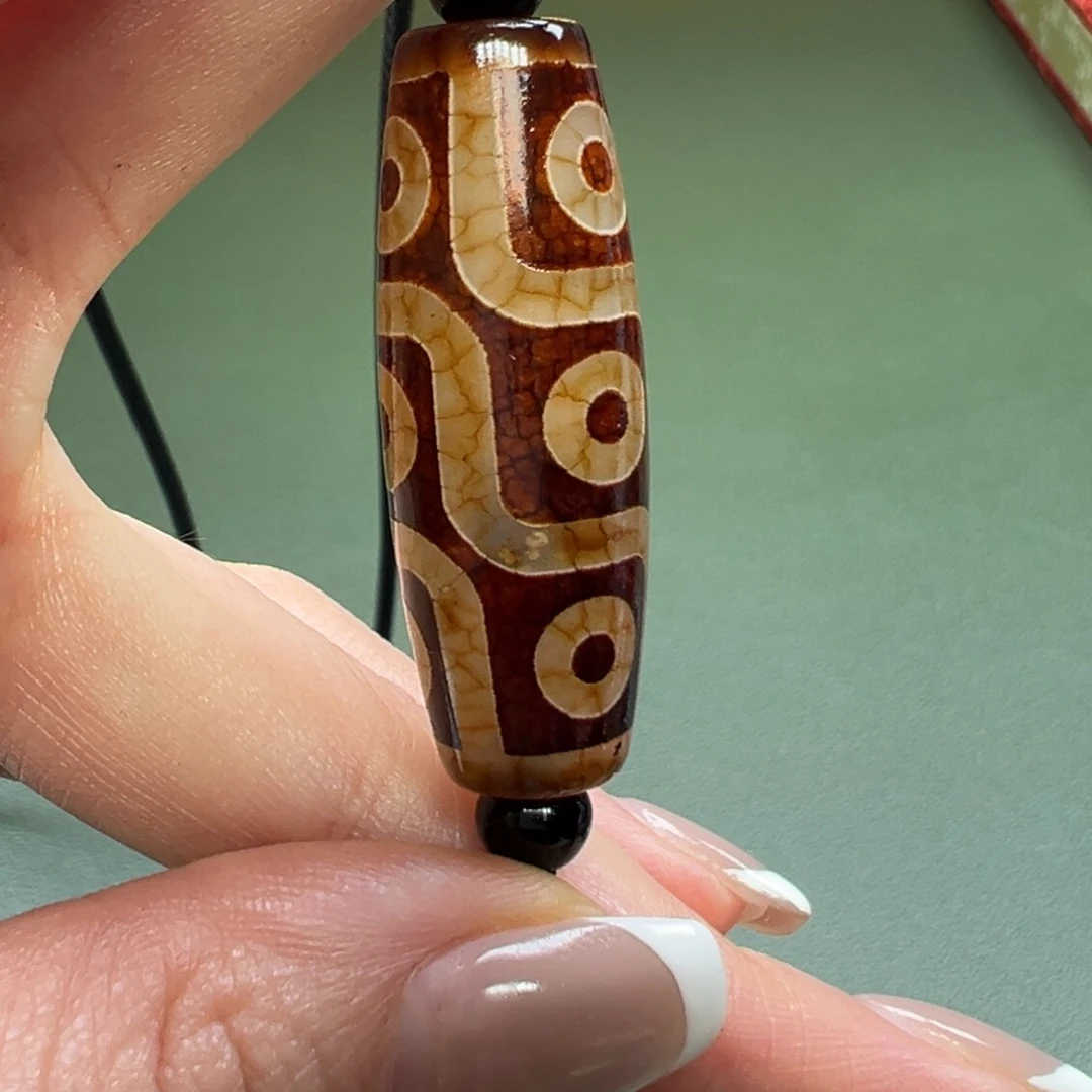 手串/手链鹿骨九眼。