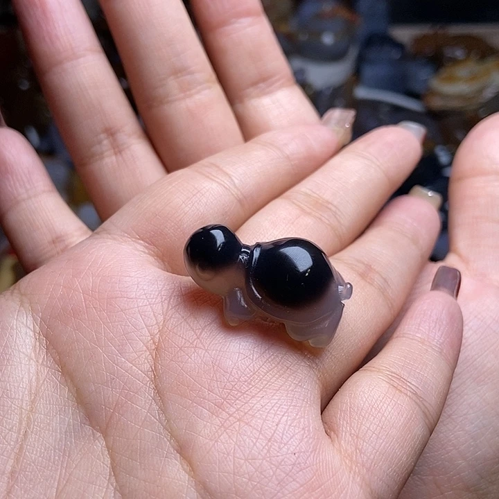 玛瑙/玉髓颈饰未镶嵌①**④