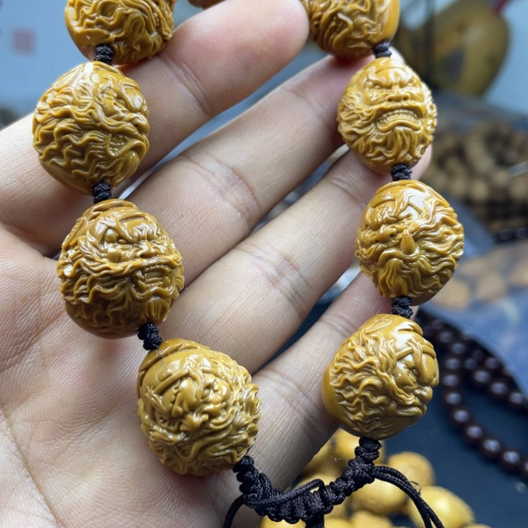 橄榄核吊坠没事啊没