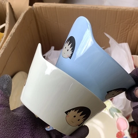 陶瓷制品满25拼单发货默认微瑕