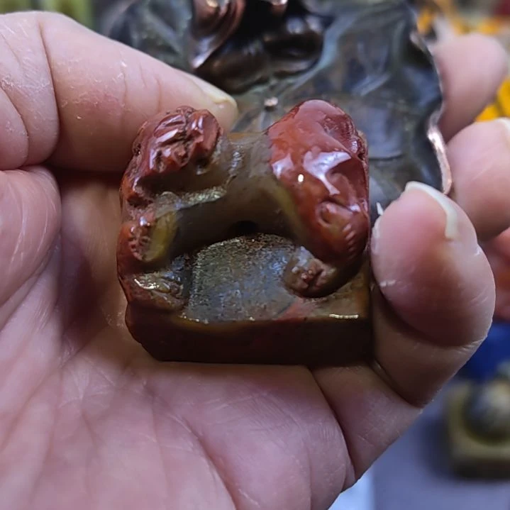 摆件铜器杂件摆件茶宠