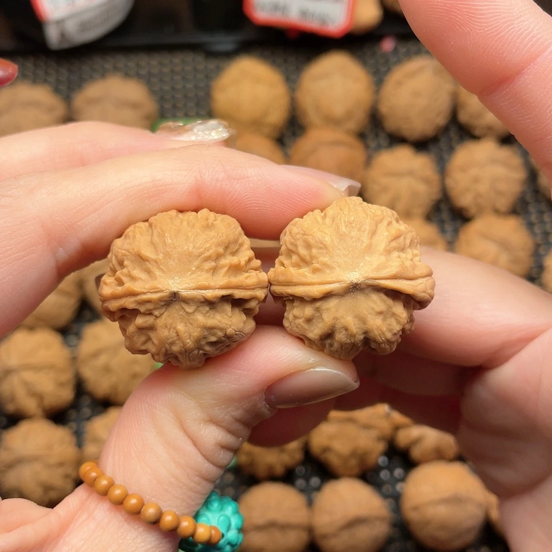 文玩核桃吊坠25尺全品小南瓜不退不换价0001