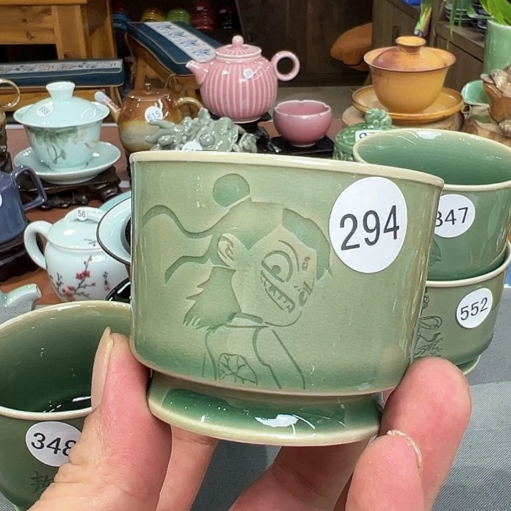 龙泉敬悦青瓷222222