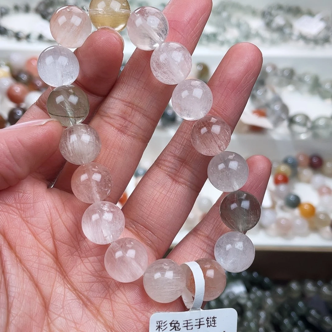 手链未镶嵌水晶水晶