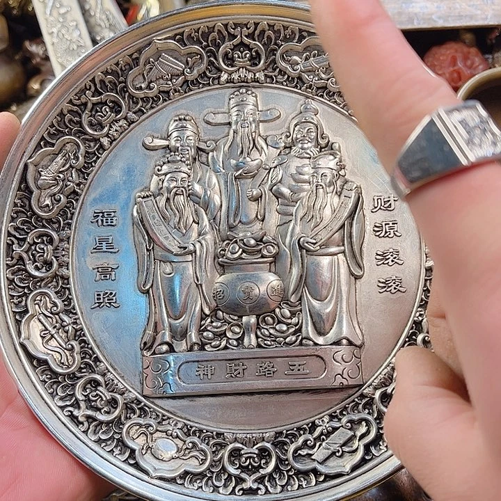 铜器摆件家居摆件
