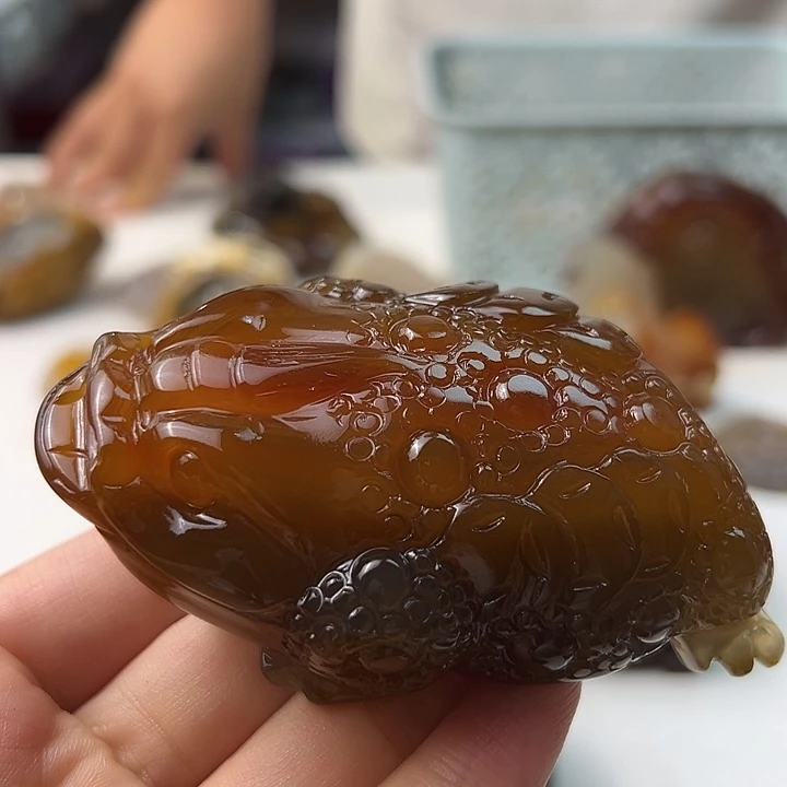 未镶嵌颈饰玛瑙/玉髓