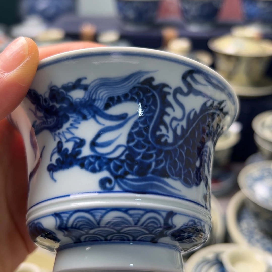 【闪购商品】瓷片W****I陶瓷艺术有限公司