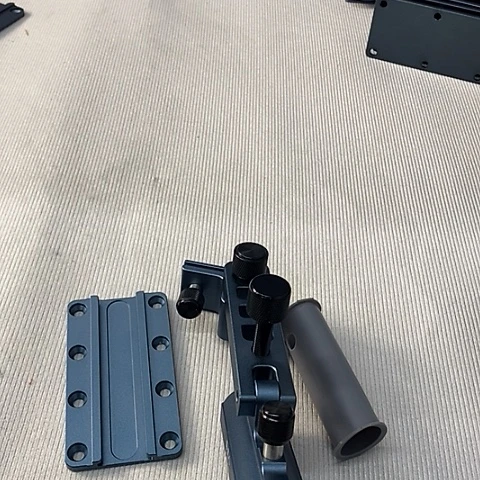 前置炮台平板抢色划痕