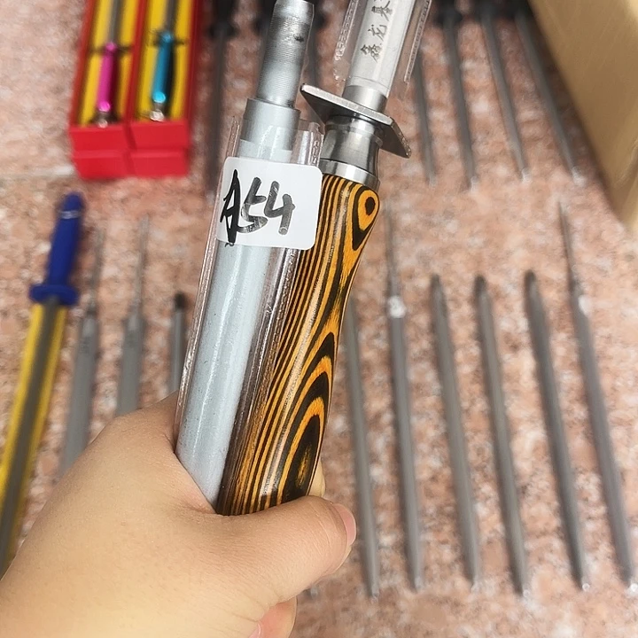 微微瑕疵磨刀棒处理54