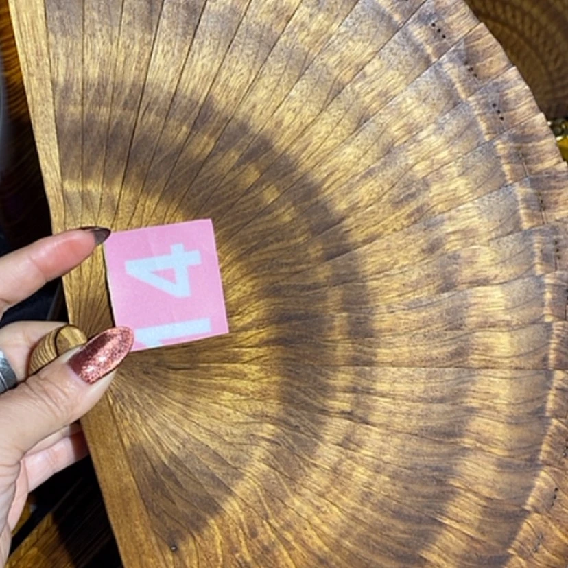 【闪购商品】金丝楠?****?金丝楠木手把件