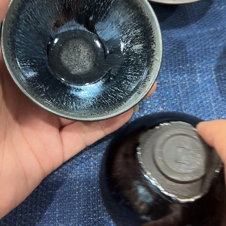 世***主茶盏建盏高端主人杯